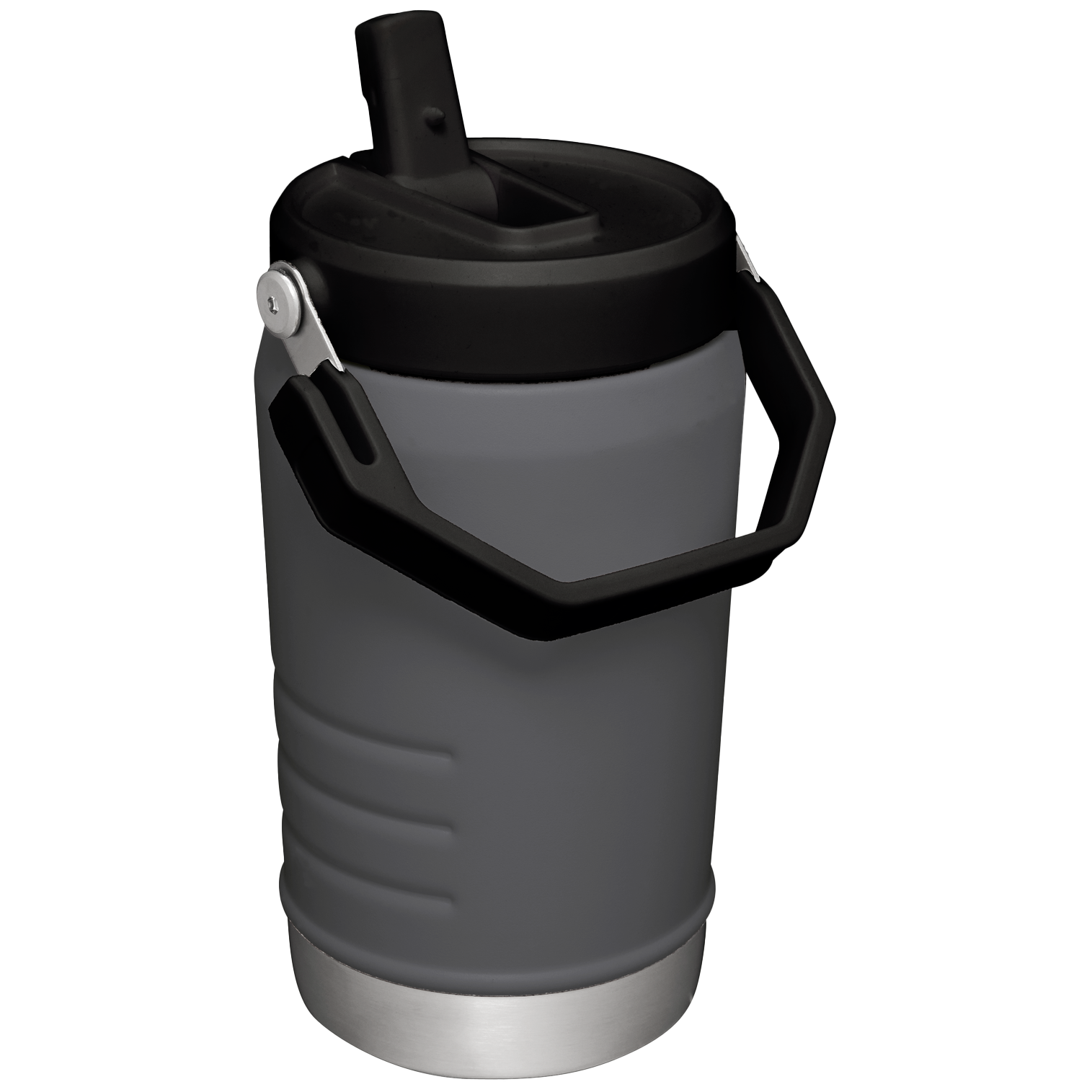 The IceFlow™ Flip Straw Jug