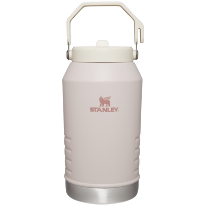 The IceFlow™ Flip Straw Jug