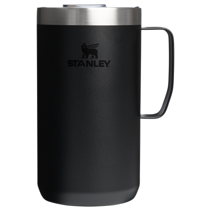 The Stay-Hot Camp Mug