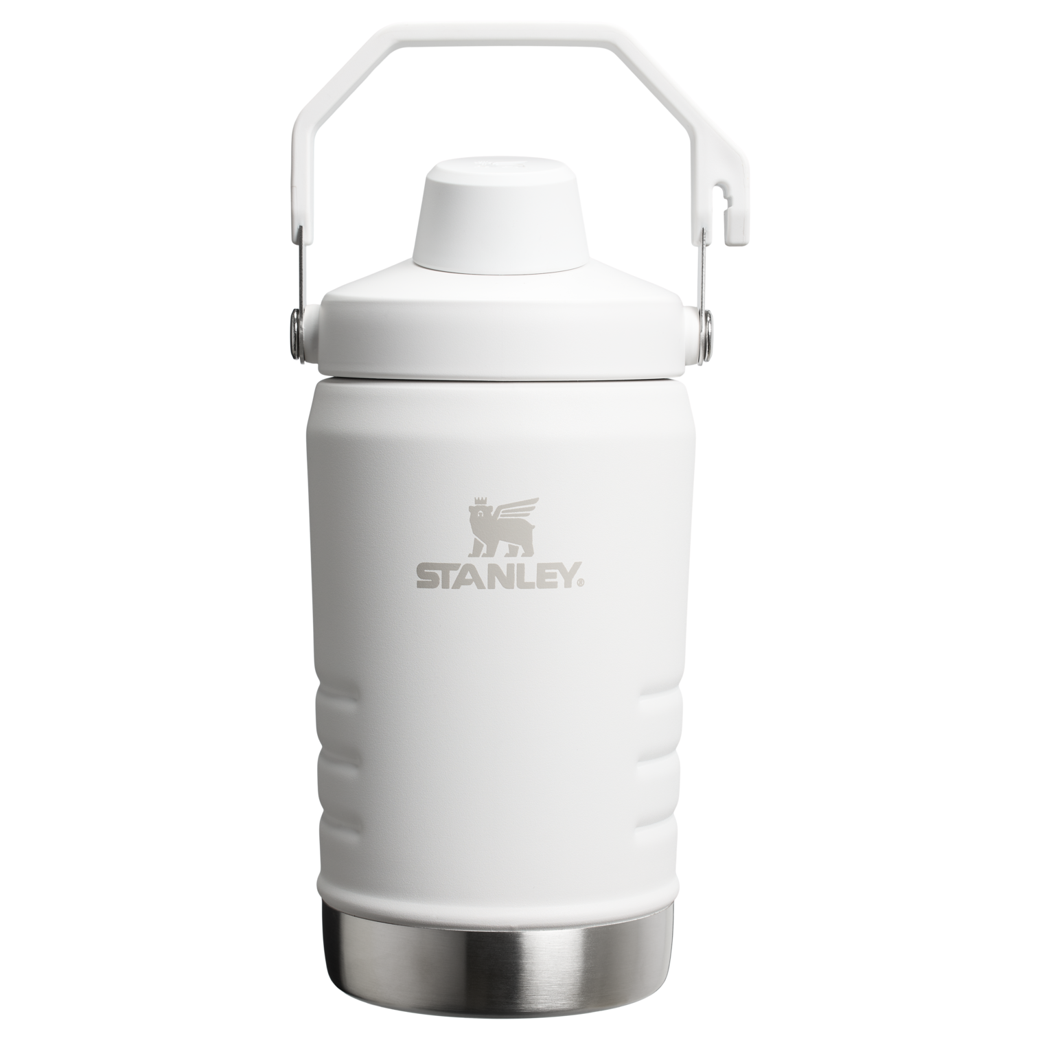 The IceFlow™ Flip Straw Jug