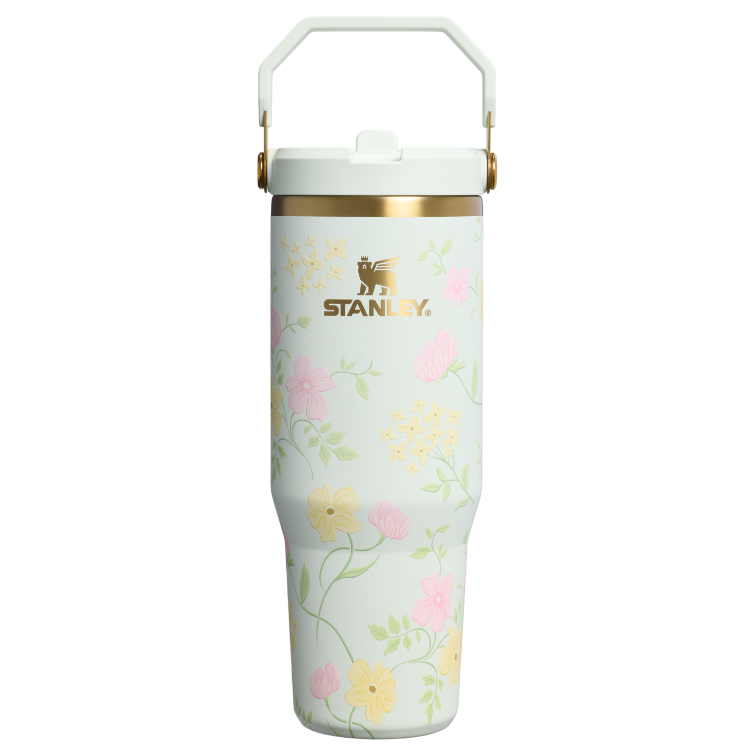 The Easter IceFlow™ Flip Straw Tumbler