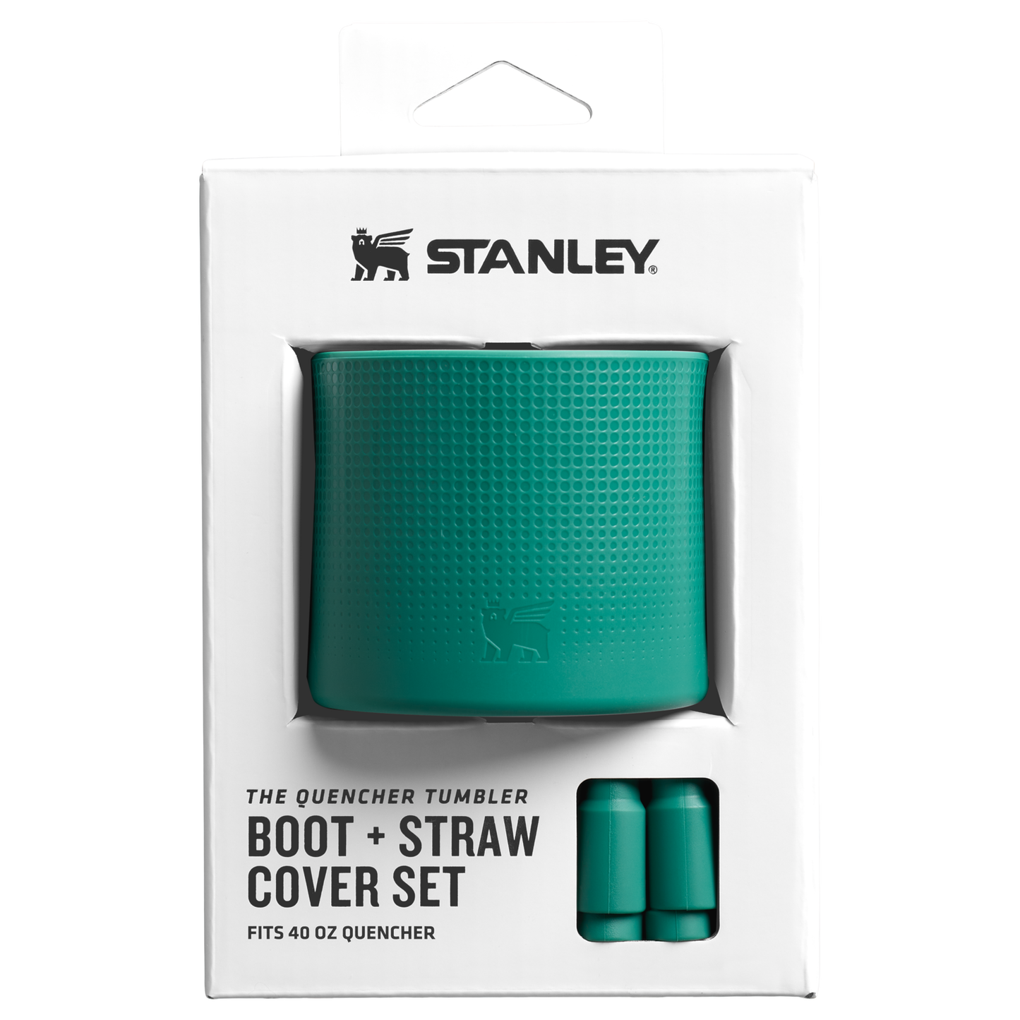 Stanley Quencher Boot and Straw Cover Set